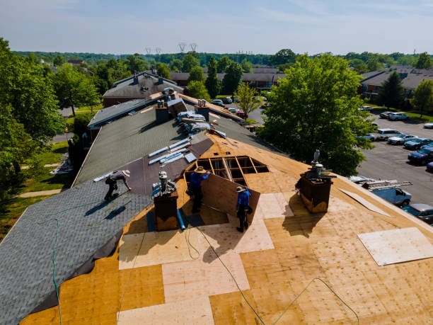 24/7 Emergency Roof Installation experts in New Auburn, MN